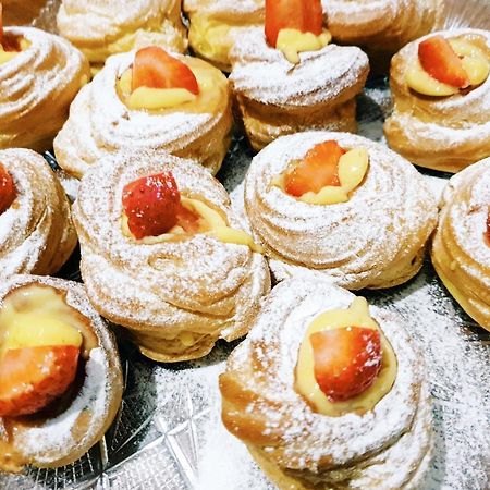 アスコリ・ピチェーノ Casa Patrizia Bed & Breakfast エクステリア 写真